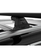 Yakima SkyLine Towers Roof Rack Cargo for Vehicles with Fixed Points (Set of 4)