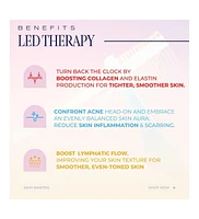 Skin Mantra 7 Led Mask Therapy Lightweight and Portable Facial Care Mask