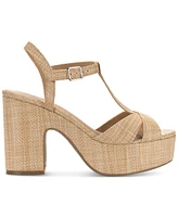 Wild Pair Women's Jillien Platform Sandals, Exlusively at Macy's