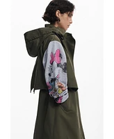 Desigual Women's Disney jacket
