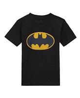 Dc Comics Justice League Batman Superman 2 Pack Adaptive T-Shirts Sensory Friendly Little Kid