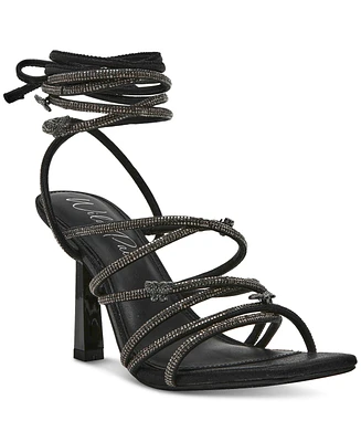 Wild Pair Eross Lace-Up Dress Sandals, Created for Macy's