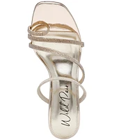 Wild Pair Lenore Embellished Sandals