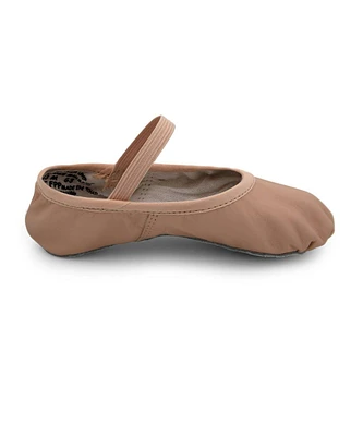 Capezio Toddler Girls Future Star Ballet Shoe