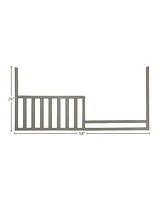 Westwood Design Emery Modern Wood 2301 Toddler Rail in Finish