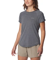 Columbia Women's Bogata Bay Short-Sleeve T-Shirt xs-3x