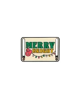 Disney Stitch It's Stitch-mas Time 2-Piece Lapel Pin Set