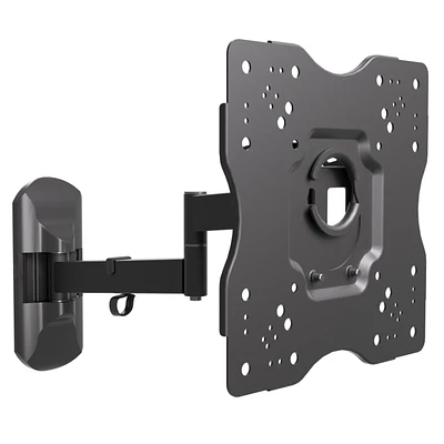 ProMounts Premium Articulating Tv Wall Mount for Heavy Duty Tv for 17-42 Inch Flat and Curved Tv Screens, Holds Up to 44 lbs Max Vesa 200x200