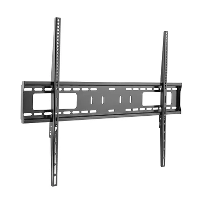 ProMounts Premium Flat / Fixed Tv Wall Mount for 60" to 110" TVs Up to 165lbs