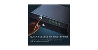 Tokk Versatile Fingerprint Safe