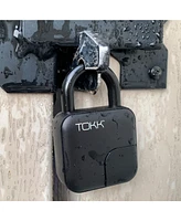 Tokk Durable Fingerprint Padlock