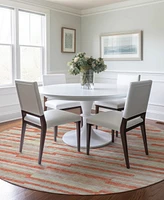 Addison Chantille ACN894 8'x8' Round Area Rug