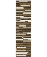 Addison Chantille ACN894 2'3"x7'6" Runner Area Rug