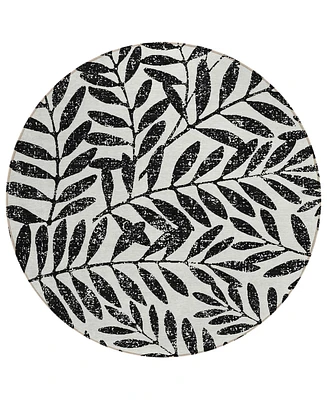 Addison Chantille ACN899 8'x8' Round Area Rug