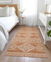 Addison Chantille ACN901 2'3"x7'6" Runner Area Rug