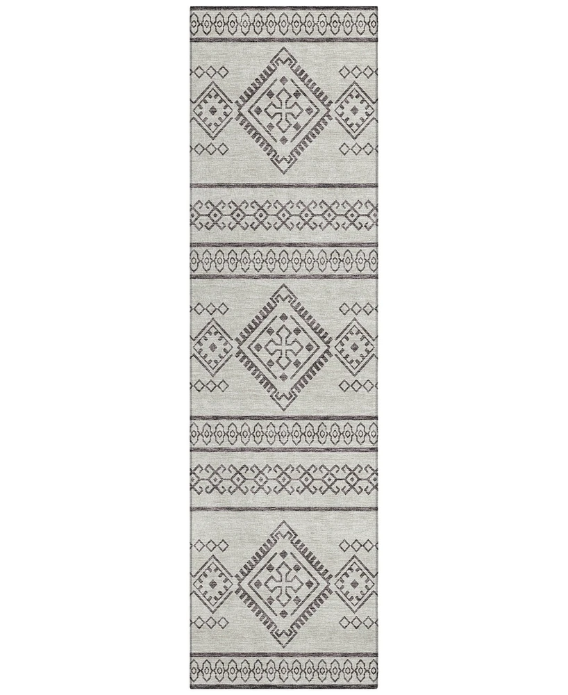Addison Chantille ACN901 2'3"x7'6" Runner Area Rug