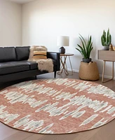 Addison Chantille ACN905 8'x8' Round Area Rug