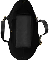 Coach Gramercy Medium Leather Tote