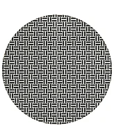 Addison Chantille ACN911 8'x8' Round Area Rug