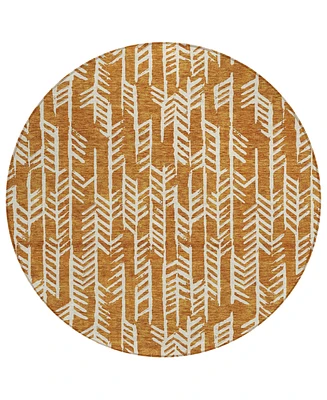 Addison Chantille ACN906 8'x8' Round Area Rug