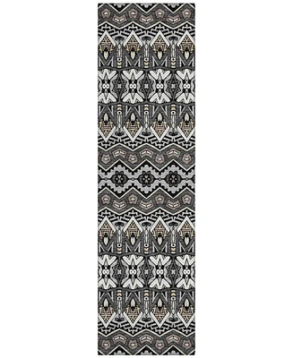 Addison Chantille Machine Washable ACN909 2'3"x7'6" Runner Area Rug