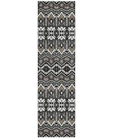 Addison Chantille Machine Washable ACN909 2'3"x7'6" Runner Area Rug
