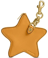 Coach Star Leather Coin Purse