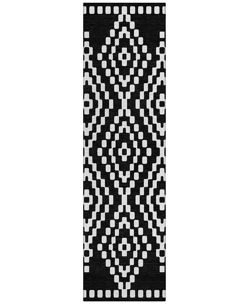Addison Chantille Machine Washable ACN891 2'3"x7'6" Runner Area Rug