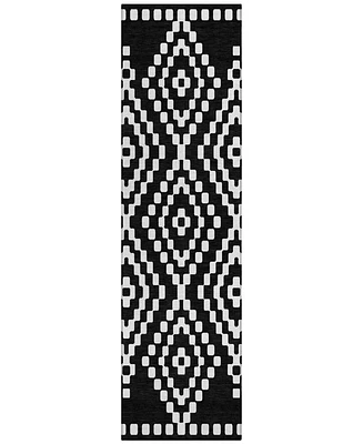 Addison Chantille Machine Washable ACN891 2'3"x7'6" Runner Area Rug