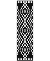 Addison Chantille Machine Washable ACN891 2'3"x7'6" Runner Area Rug