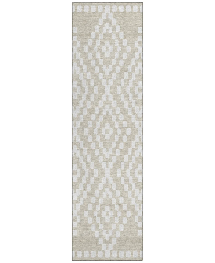 Addison Chantille ACN891 2'3"x7'6" Runner Area Rug