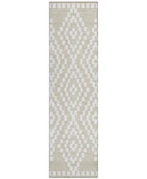 Addison Chantille ACN891 2'3"x7'6" Runner Area Rug