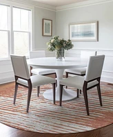 Addison Chantille ACN888 8'x8' Round Area Rug
