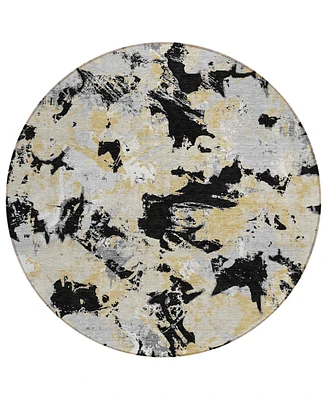 Addison Chantille ACN885 8'x8' Round Area Rug