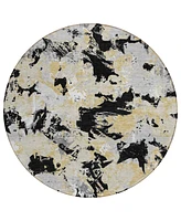 Addison Chantille ACN885 8'x8' Round Area Rug