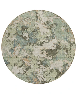 Addison Chantille ACN885 8'x8' Round Area Rug