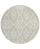 Addison Chantille ACN884 8'x8' Round Area Rug