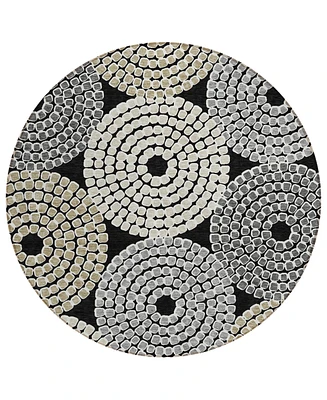 Addison Chantille ACN882 8'x8' Round Area Rug