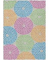 Addison Chantille Machine Washable ACN882 5'x7'6" Area Rug