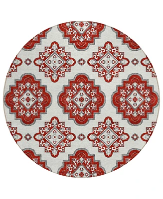 Addison Chantille ACN878 8'x8' Round Area Rug