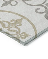 Addison Chantille Machine Washable ACN874 8'x10' Area Rug