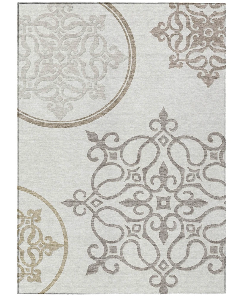 Addison Chantille Machine Washable ACN874 8'x10' Area Rug