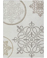 Addison Chantille Machine Washable ACN874 8'x10' Area Rug
