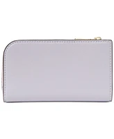 kate spade new york Devin Saffiano Leather Small Slim Bifold Wallet