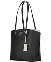 kate spade new york Suite Leather Tote Bag