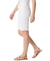 Gloria Vanderbilt Women's Amanda Denim Bermuda Shorts
