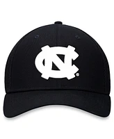 Top of the World Men's Black North Carolina Tar Heels Spacer Flex Hat