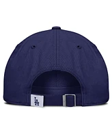 Nike Women's Royal Los Angeles Dodgers Club Adjustable Hat