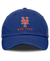 Nike Women's Royal New York Mets Club Adjustable Hat