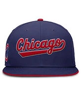 Nike Men's Royal Chicago Cubs True Performance Fitted Hat